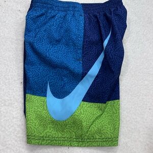 Boy’s Nike Swim Trunks